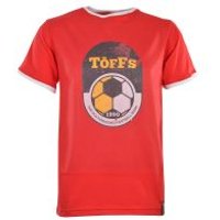 Click to view product details and reviews for Toffs 1990 T Shirt Red White Ringer. Click to view product details and reviews for Toffs 1990 T Shirt Red White Ringer.