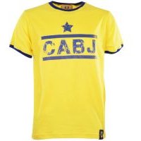 Click to view product details and reviews for Cabj T Shirt Yellow Royal Ringer. Click to view product details and reviews for Cabj T Shirt Yellow Royal Ringer.