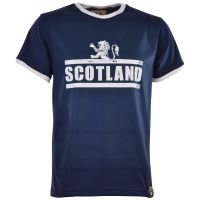 Click to view product details and reviews for Scotland T Shirt Navy White Ringer. Click to view product details and reviews for Scotland T Shirt Navy White Ringer.