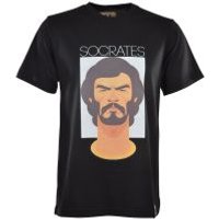 Click to view product details and reviews for Stanley Chow Socrates T Shirt Black. Click to view product details and reviews for Stanley Chow Socrates T Shirt Black.