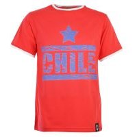 Click to view product details and reviews for Chile T Shirt Red White Ringer. Click to view product details and reviews for Chile T Shirt Red White Ringer.