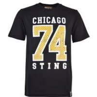 Click to view product details and reviews for Chicago Sting 74 T Shirt Black. Click to view product details and reviews for Chicago Sting 74 T Shirt Black.