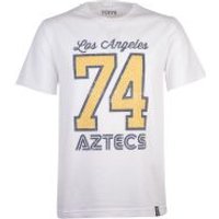 Click to view product details and reviews for Los Angeles Aztecs 74 T Shirt White. Click to view product details and reviews for Los Angeles Aztecs 74 T Shirt White.