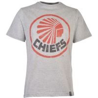 Click to view product details and reviews for Atlanta Chiefs T Shirt Grey. Click to view product details and reviews for Atlanta Chiefs T Shirt Grey.
