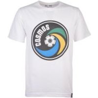 Click to view product details and reviews for New York Cosmos Vintage Logo White T Shirt. Click to view product details and reviews for New York Cosmos Vintage Logo White T Shirt.