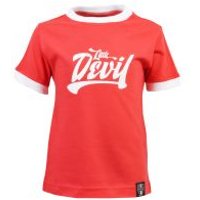 Click to view product details and reviews for Kids Little Devil Red White Ringer. Click to view product details and reviews for Kids Little Devil Red White Ringer.