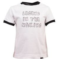 Click to view product details and reviews for Kids Legend In The Making White Black Ringer. Click to view product details and reviews for Kids Legend In The Making White Black Ringer.
