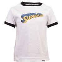 Click to view product details and reviews for Kids Supersub White Black Ringer. Click to view product details and reviews for Kids Supersub White Black Ringer.