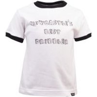 Click to view product details and reviews for Kids Newcastles Best Dribbler White Black Ringer. Click to view product details and reviews for Kids Newcastles Best Dribbler White Black Ringer.