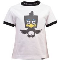 Click to view product details and reviews for Kids Newcastle White Black Ringer. Click to view product details and reviews for Kids Newcastle White Black Ringer.