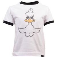 Click to view product details and reviews for Kids Swansea White Black Ringer. Click to view product details and reviews for Kids Swansea White Black Ringer.