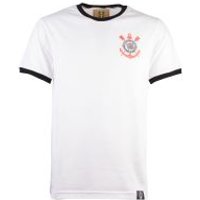 Click to view product details and reviews for Corinthians Paulista 12th Mant Shirt White Black Ringer. Click to view product details and reviews for Corinthians Paulista 12th Mant Shirt White Black Ringer.