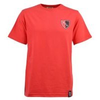 Click to view product details and reviews for Newells Old Boys 12th Man Red T Shirt. Click to view product details and reviews for Newells Old Boys 12th Man Red T Shirt.