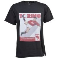 Click to view product details and reviews for Pennarello Torino 95 96 T Shirt Black. Click to view product details and reviews for Pennarello Torino 95 96 T Shirt Black.