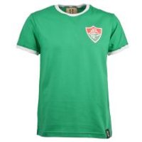 Click to view product details and reviews for Fluminense 12th Man Green White Ringer. Click to view product details and reviews for Fluminense 12th Man Green White Ringer.