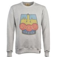 Click to view product details and reviews for Fc Dukla Prague 12th Man Light Grey Sweatshirt. Click to view product details and reviews for Fc Dukla Prague 12th Man Light Grey Sweatshirt.