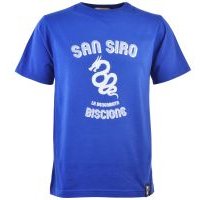 Click to view product details and reviews for San Siro Biscione Inter T Shirt Royal. Click to view product details and reviews for San Siro Biscione Inter T Shirt Royal.