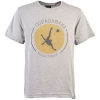 Click to view product details and reviews for Copacabana Beach Soccer T Shirt Grey Marl. Click to view product details and reviews for Copacabana Beach Soccer T Shirt Grey Marl.