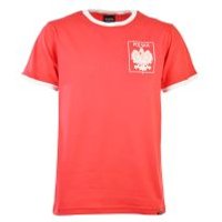 Click to view product details and reviews for Poland 12th Mant Shirt Red White Ringer. Click to view product details and reviews for Poland 12th Mant Shirt Red White Ringer.
