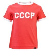Click to view product details and reviews for Kids Soviet Union Cccp 12th Man T Shirt Red White Ringer. Click to view product details and reviews for Kids Soviet Union Cccp 12th Man T Shirt Red White Ringer.