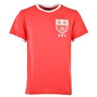 Click to view product details and reviews for Southampton 12th Mant Shirt Red White Ringer. Click to view product details and reviews for Southampton 12th Mant Shirt Red White Ringer.