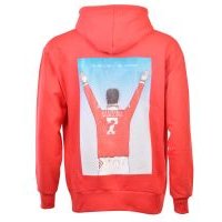 Click to view product details and reviews for Pennarello I Am Cantona Zipped Hoodie Red. Click to view product details and reviews for Pennarello I Am Cantona Zipped Hoodie Red.