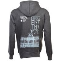 Click to view product details and reviews for Pennarello World Cup Argentina 1978 Zipped Hoodie Charcoal. Click to view product details and reviews for Pennarello World Cup Argentina 1978 Zipped Hoodie Charcoal.
