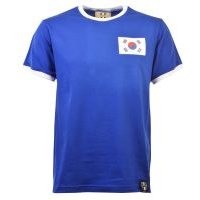 South Korea 12th Mant Shirt Royal White Ringer South Korea 12th Mant Shirt Royal White Ringer