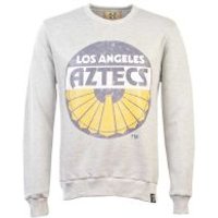 Nasl Los Angeles Aztecs Vintage Logo Sweatshirt Nasl Los Angeles Aztecs Vintage Logo Sweatshirt