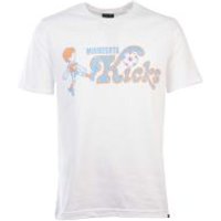 Click to view product details and reviews for Nasl Minnesota Kicks T Shirt White. Click to view product details and reviews for Nasl Minnesota Kicks T Shirt White.