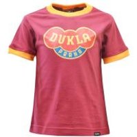 Click to view product details and reviews for Kids Dukla Prague 12th Man T Shirt Maroon Amber Ringer. Click to view product details and reviews for Kids Dukla Prague 12th Man T Shirt Maroon Amber Ringer.