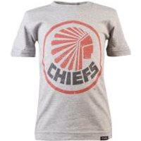 Click to view product details and reviews for Kids Nasl Atlanta Chiefs T Shirt Grey. Click to view product details and reviews for Kids Nasl Atlanta Chiefs T Shirt Grey.