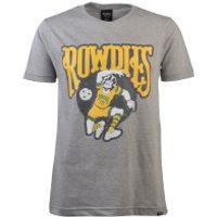 Click to view product details and reviews for Rowdies Mascot Grey T Shirt. Click to view product details and reviews for Rowdies Mascot Grey T Shirt.