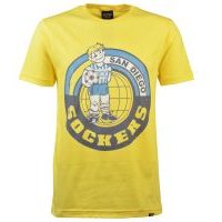 Click to view product details and reviews for San Diego Sockers Yellow T Shirt. Click to view product details and reviews for San Diego Sockers Yellow T Shirt.