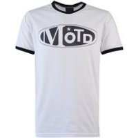 Click to view product details and reviews for Match Of The Day Star T Shirt White Black. Click to view product details and reviews for Match Of The Day Star T Shirt White Black.