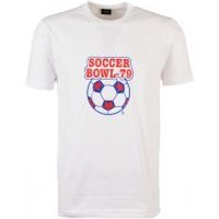 Click to view product details and reviews for Soccer Bowl 79 White T Shirt. Click to view product details and reviews for Soccer Bowl 79 White T Shirt.
