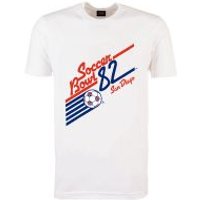 Click to view product details and reviews for Soccer Bowl 82 San Diego White T Shirt. Click to view product details and reviews for Soccer Bowl 82 San Diego White T Shirt.