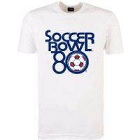 Click to view product details and reviews for Soccer Bowl 80 White T Shirt. Click to view product details and reviews for Soccer Bowl 80 White T Shirt.
