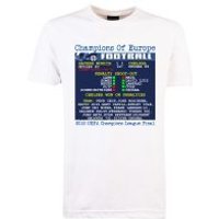 Click to view product details and reviews for 2012 Champions League Final Chelsea Retrotext T Shirt. Click to view product details and reviews for 2012 Champions League Final Chelsea Retrotext T Shirt.