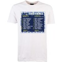 Click to view product details and reviews for 1988 Fa Cup Final Wimbledon Retrotext T Shirt White. Click to view product details and reviews for 1988 Fa Cup Final Wimbledon Retrotext T Shirt White.
