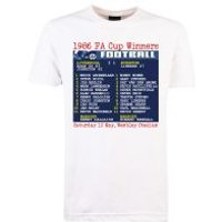 Click to view product details and reviews for 1986 Fa Cup Final Liverpool Retrotext T Shirt White. Click to view product details and reviews for 1986 Fa Cup Final Liverpool Retrotext T Shirt White.
