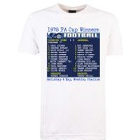 Click to view product details and reviews for 1978 Fa Cup Final Ipswich Retrotext T Shirt White. Click to view product details and reviews for 1978 Fa Cup Final Ipswich Retrotext T Shirt White.