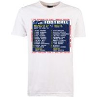 Click to view product details and reviews for 1968 European Cup Final Man Utd Retrotext T Shirt White. Click to view product details and reviews for 1968 European Cup Final Man Utd Retrotext T Shirt White.