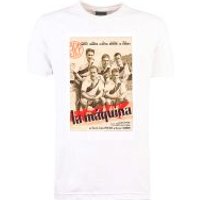 Click to view product details and reviews for Pennarello La Maquina 1974 T Shirt White. Click to view product details and reviews for Pennarello La Maquina 1974 T Shirt White.