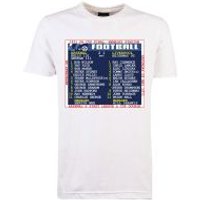 Click to view product details and reviews for 1971 Fa Cup Final Arsenal Retrotext T Shirt White. Click to view product details and reviews for 1971 Fa Cup Final Arsenal Retrotext T Shirt White.