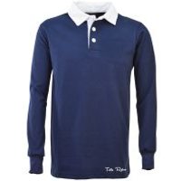 Click to view product details and reviews for Toffs Classic Retro Navy Long Sleeve Shirt. Click to view product details and reviews for Toffs Classic Retro Navy Long Sleeve Shirt.