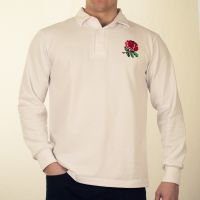 England 1980 Vintage Rugby Shirt England 1980 Vintage Rugby Shirt