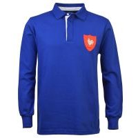 Click to view product details and reviews for France 1972s Vintage Kids Rugby Shirt. Click to view product details and reviews for France 1972s Vintage Kids Rugby Shirt.