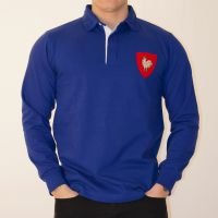Click to view product details and reviews for France 1972 Vintage Rugby Shirt. Click to view product details and reviews for France 1972 Vintage Rugby Shirt.