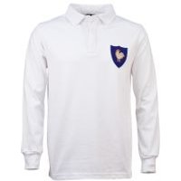 Click to view product details and reviews for France 1972 Away Vintage Rugby Shirt. Click to view product details and reviews for France 1972 Away Vintage Rugby Shirt.
